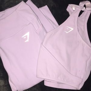 Gymshark Outfit! Aspire Legging and Energy Bra
